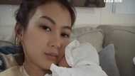 Alex Gonzaga shows glimpses of her "tata life" online; teases Baby Polly