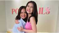 Barbie Forteza, Bea Binene delight netizens with their reunion