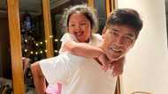 Video of Tali wanting her daddy Vic Sotto to take picture with her goes viral