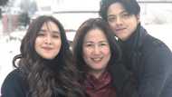 Daniel Padilla receives touching birthday message from Kathryn Bernardo's mother