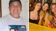 Dennis Padilla, muling nagpahayag ng pagka-miss kina Julia, Claudia Barretto