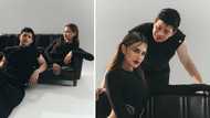 Julie Anne San Jose, pinost sweet photos nila ni Rayver Cruz: “Two is better than one”