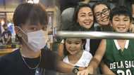 Iwa Moto, nilibre ng anak ni Jodi Sta. Maria na si Thirdy Lacson sa restaurant