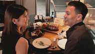 Scottie Thompson, Jinky Serrano celebrate 4th wedding anniversary in Singapore