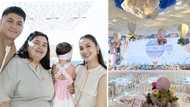 Maja Salvador, Rambo Nuñez throw dreamy birthday party for daughter Maria