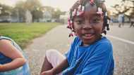 My daughter kept coming home in different clothes — Then I followed her