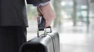 My husband brought home the wrong suitcase — Then he hid what was inside