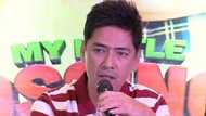 Vic Sotto breaks his silence on Pauleen Luna’s viral swimsuit photos