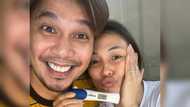 Benj Manalo announces Lovely Abella's pregnancy in heartfelt post