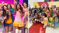 Rochelle Pangilinan, nagbalik sa “Eat Bulaga” stage; may emosyonal na mensahe tungkol sa show