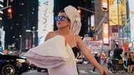 Angeline Quinto, nag-photoshoot sa gitna ng Times Square sa NYC