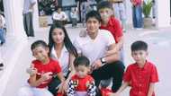 "We finally did it": AJ Raval, may pasilip sa 2nd birthday party ng anak na si Junior