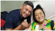 Dialysis session ni Lolit Solis, naging star-studded: “sarap ng feeling”