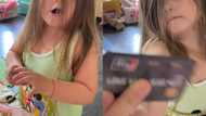 Pokwang, prinangka ang netizen na namuna sa video ni Malia na may hawak siyang credit card