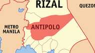 Mainit na eksena sa pagitan ng isang siklista at tatlong lalaki sa Antipolo, nauwi sa matinding gulo