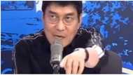 Raffy Tulfo, niratrat ang maangas na seaman na inireklamo ng ex nito
