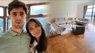 Isabelle Daza's living room furniture price gets revealed