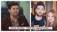 Nambabae pala siya! Joross Gamboa admits to cheating on his wife Kathy Kimberly Saga before they got married