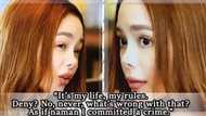 Arci Muñoz shrugs off talks about latest plastic surgery: "What's wrong with that?"