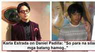 Parang batang kalye! Daniel Padilla looks back on his ordinary life before his rise to fame