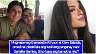 Bernadette Allyson at Gary Estrada, ipinakilala ang kanilang artistahing panganay