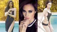 Sopistikada! Max Collins elegantly redefines black fashion to a whole new level