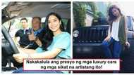 Ang sarap maging rich and famous! 7 Stunning luxury cars of Filipino celebrities and how much they cost