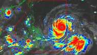 Bagyong Ompong bahagyang bumilis pa, 16 pang lugar sumailalim na sa signal no.1 ayon sa PAGASA