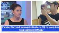 Neri Naig fumes at doctor for charging them 10k: "Hindi sa pera yun, kaya kong bayaran o ipabayad sa asawa ko"