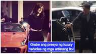 Pinagpagurang sasakyan! 6 Successful Pinoy celebrities and their luxury vehicles