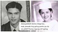 Netizens stunned by similarities between Dingdong Dantes & Marian Rivera’s yearbook descriptions