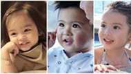 Artistahin talaga! 8 adorable babies of celebrities who can soon become showbiz’ brightest stars