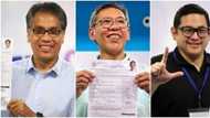 ‘Dilawan’ no more? Liberal Party Senate slate files COC in different colors