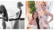 Wala sa kasal ng sariling kapatid! Why Saab Magalona failed to attend Maxene's wedding today