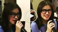 At least nag-try siya! Humble Liza Soberano struggles to hit high notes of ‘You’ while singing karaoke