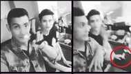Huli ka! James Reid caught holding a cigarette in pic