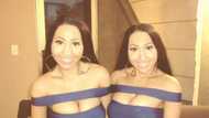 World’s most identical twins on having the same boyfriend: It works for us!