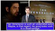 Pogi na talented pa! Ian Veneracion wins best actor in Portugal
