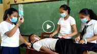 Filipino students showcases team work in this hilarious video