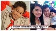Do you still remember Errol Abalayan? The former Star Circle Quest contestant is now a successful employee & family man