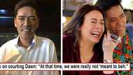 'Ako niligawan niya, binasted ko siya!' Vic Sotto reveals what transpired between him and Dawn Zulueta during 'Okay Ka Fairy Ko' days