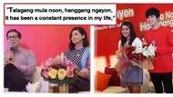 Iyakin pala si Mommy Charlene! 'A Reunion of Muhlachs and Jollibee' presscon had so many revelations about Aga's family