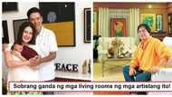 Pagandahan ng sala! 7 Awesome living rooms from houses of Pinoy celebrities