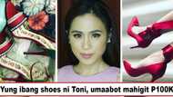 Konti lang nakaka-afford ng mga yan! Price tags of Toni Gonzaga's luxurious shoes are not for the fainthearted