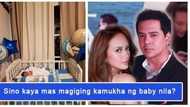 Ang cute ni baby! Girlfriend ng kapatid ni Ellen Adarna may ibinahaging pictures ng bagong silang na sanggol