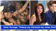 May mga pasabog si ate! Netizen who uploaded viral video of JaDine finally breaks her silence