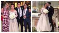 Congrats sa bagong kasal! Wendell Ramos finally gets married to his longtime partner Kukai Guevarra