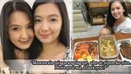 Ang sweet ni Ms. Minchin! Jennica Uytingco gets a sweet surprise from mom Jean Garcia