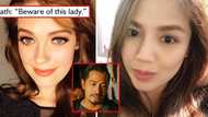 Mag-ingat ka! Alleged partner of Cesar Montano warns public about Sophie Rankin, 'Beware of this lady'