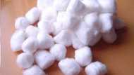 Soak a cotton ball in alcohol, put it in your navel and get rid of...